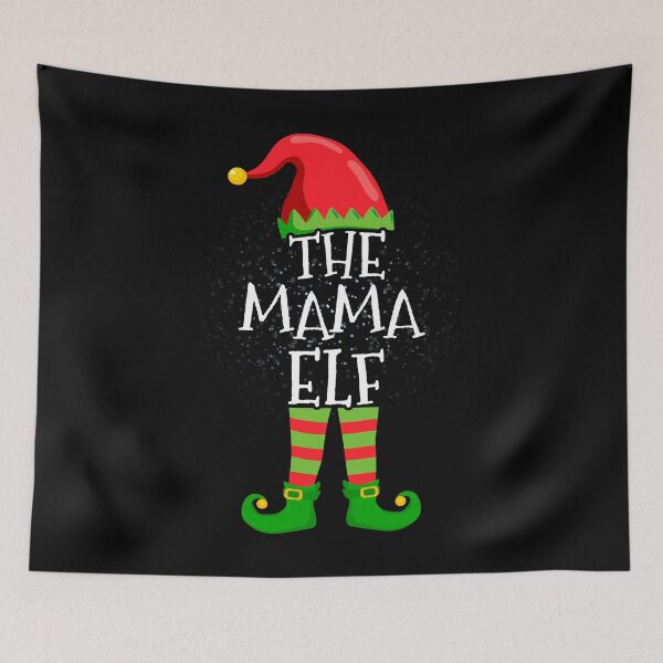 Item preview, Mama Elf Family Matching Christmas Group designed and sold by CosmoKitsch.