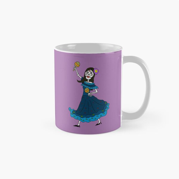 Item preview, Mariachi Maraca Woman designed and sold by True Poison.