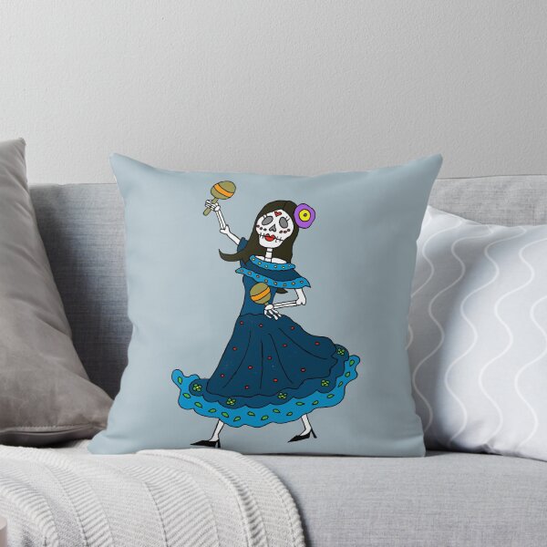 Item preview, Mariachi Maraca Woman designed and sold by True Poison.