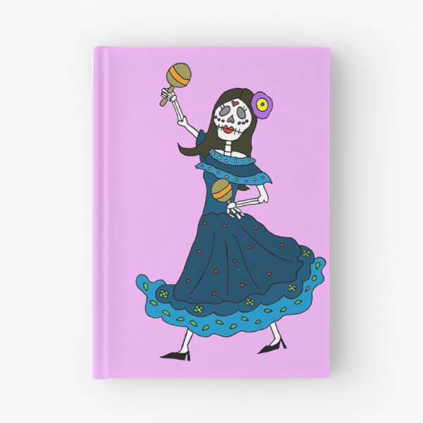 Item preview, Mariachi Maraca Woman designed and sold by True Poison.