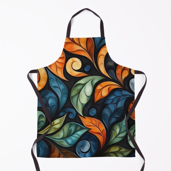 Item preview, New Zealand Māori Paua Pattern Koru Design 912 designed and sold by GrinGalore.