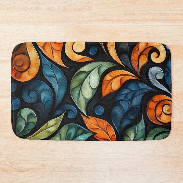 Item preview, New Zealand Māori Paua Pattern Koru Design 912 designed and sold by GrinGalore.