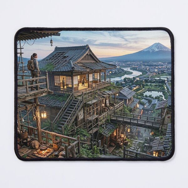 Item preview, World of the future, vast Japan designed and sold by HD3284.