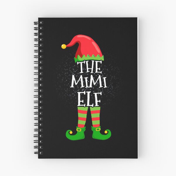 Item preview, Mimi Elf Family Matching Christmas Group designed and sold by CosmoKitsch.