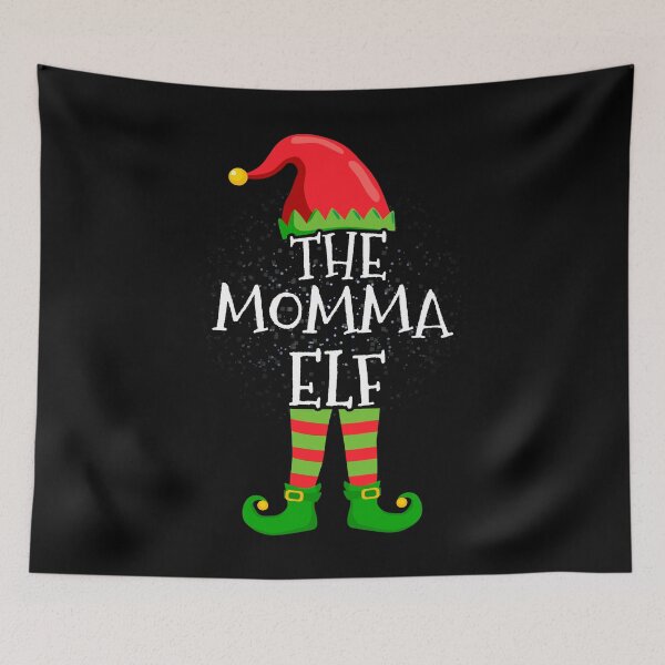 Item preview, Momma Elf Family Matching Christmas Group designed and sold by CosmoKitsch.