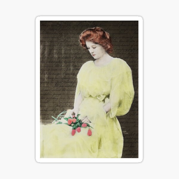 Artikel-Vorschau von Language of Flowers, designt und verkauft von Carol Bleasdale.