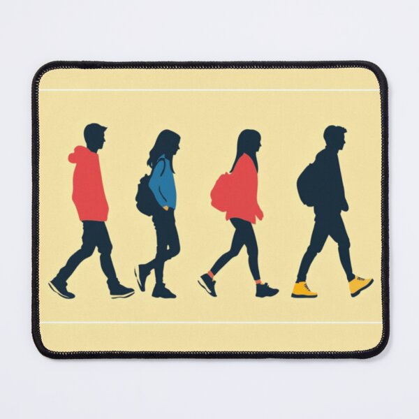 Item preview, Indie Street Fashion Silhouette Design designed and sold by EchoWave11.