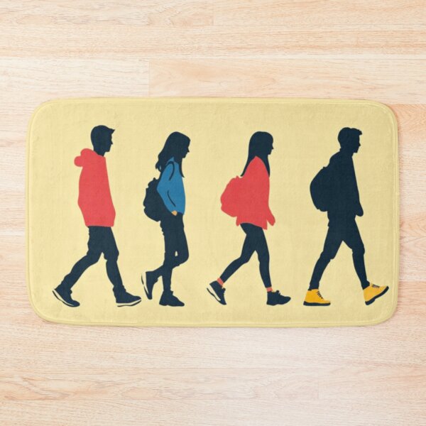 Item preview, Indie Street Fashion Silhouette Design designed and sold by EchoWave11.