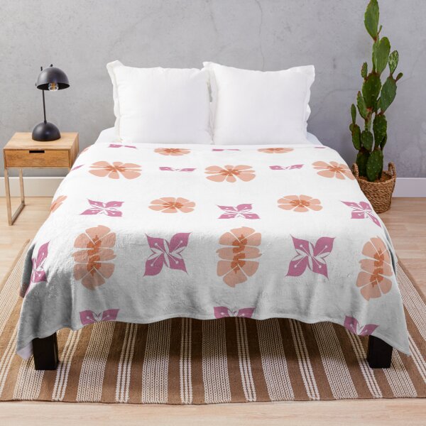 Item preview, Blossom and Butterfly Pastel Seamless Pattern designed and sold by Senorona.