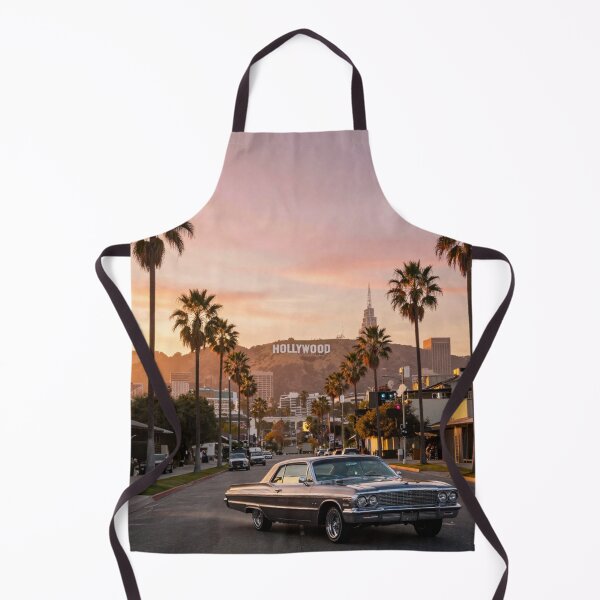 Item preview, Hollywood clásico Sunset Drive designed and sold by CREATIVO STUDIO.