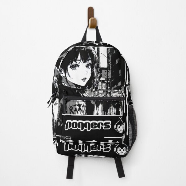 Item preview, Japanese Streetwear Harajuku Fashion #315 designed and sold by mika-gallery.