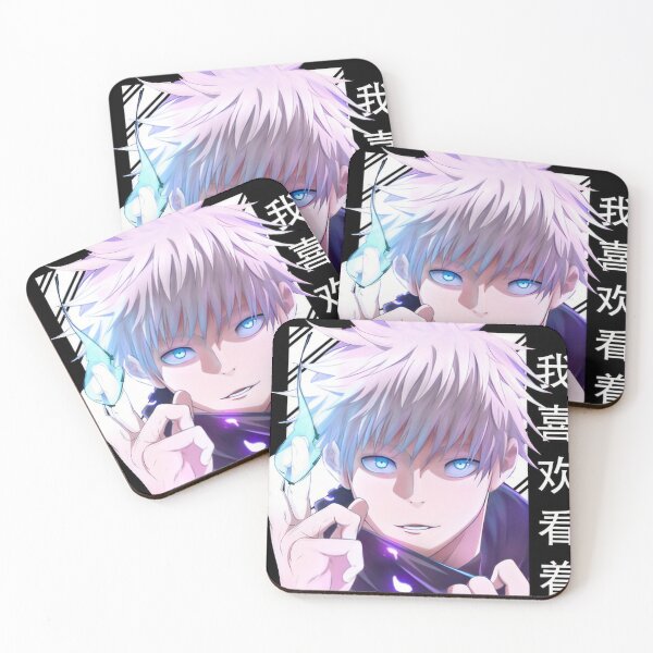 Item preview, Gojo Jujutsu Kaisen #328 designed and sold by lukas-lei-art.