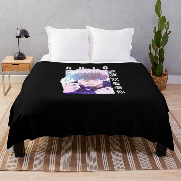 Item preview, Gojo Jujutsu Kaisen #328 designed and sold by lukas-lei-art.