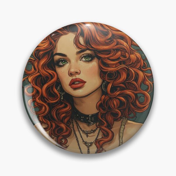 Item preview, Wildfire Muse designed and sold by halibutgoatramb.