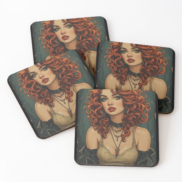 Item preview, Wildfire Muse designed and sold by halibutgoatramb.