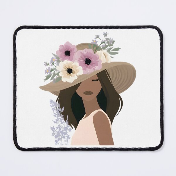 Item preview, Modern girl designed and sold by Retro Whimsy.