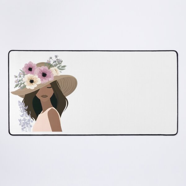 Item preview, Modern girl designed and sold by Retro Whimsy.