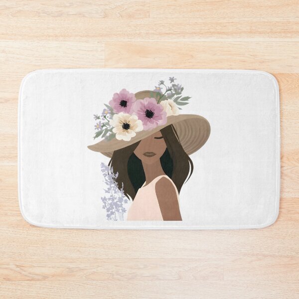 Item preview, Modern girl designed and sold by Retro Whimsy.