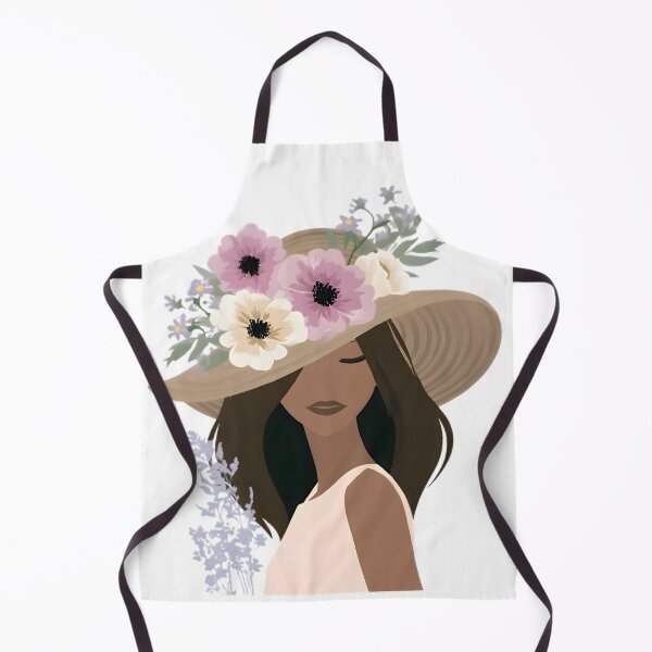 Item preview, Modern girl designed and sold by Retro Whimsy.