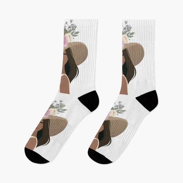 Item preview, Modern girl designed and sold by Retro Whimsy.