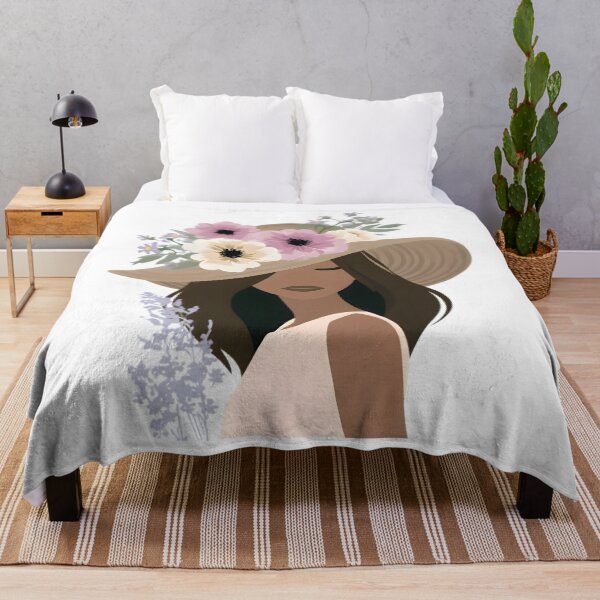Item preview, Modern girl designed and sold by Retro Whimsy.