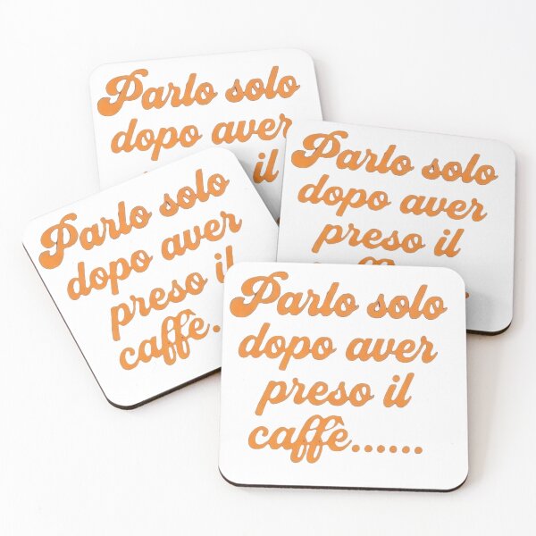 Item preview, Talk to Me Only After Coffee – GC Signature Humor Edition designed and sold by GCCloverCo.