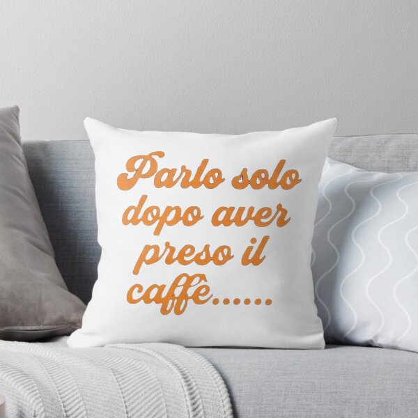 Item preview, Talk to Me Only After Coffee – GC Signature Humor Edition designed and sold by GCCloverCo.