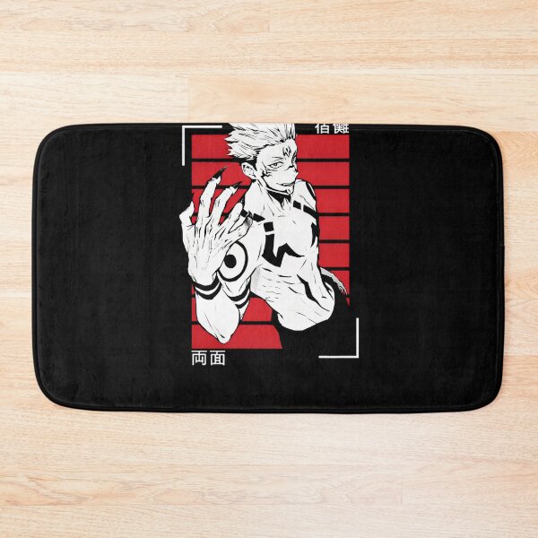 Item preview, Sukuna Jujutsu Kaisen #577 designed and sold by lukas-lei-art.