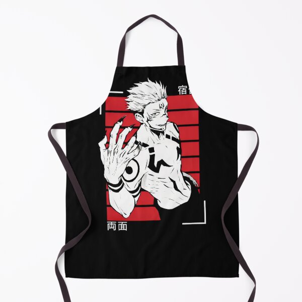 Item preview, Sukuna Jujutsu Kaisen #577 designed and sold by lukas-lei-art.
