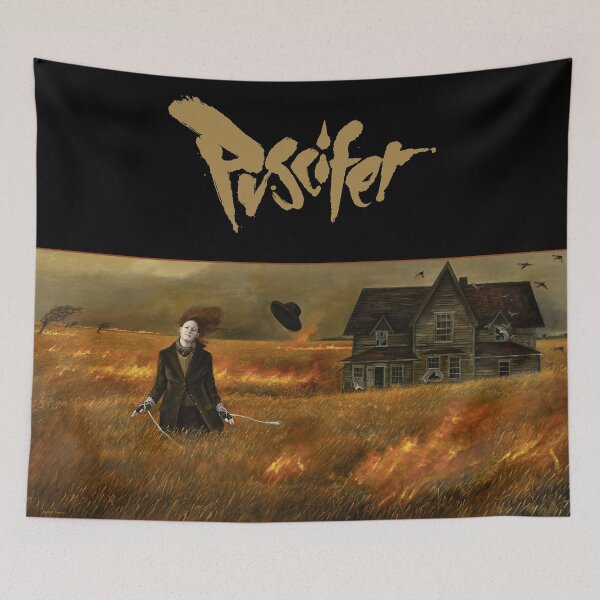 Item preview, Puscifer – “Normal Isn’t” Tour 2026 AYM designed and sold by georgemathews9.