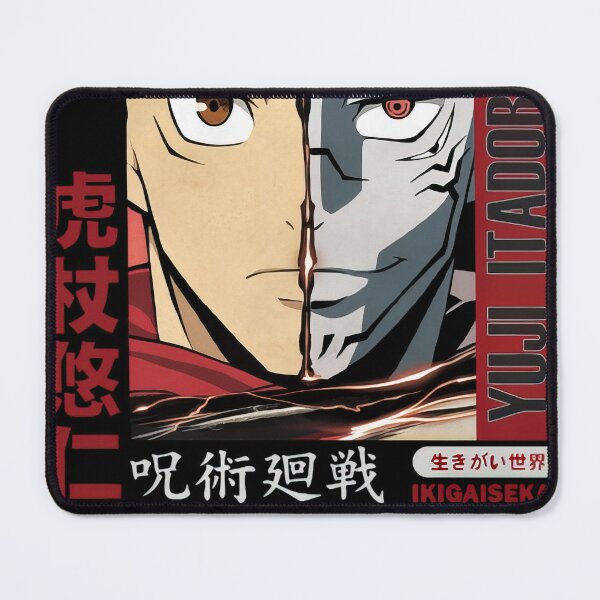 Item preview, Yuji Sukuna Jujutsu Kaisen #213 designed and sold by lukas-lei-art.