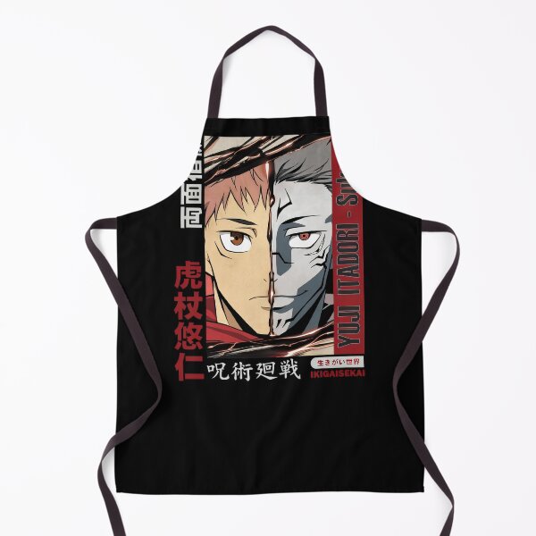 Item preview, Yuji Sukuna Jujutsu Kaisen #213 designed and sold by lukas-lei-art.