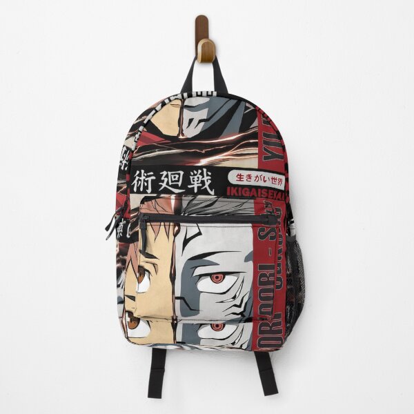 Item preview, Yuji Sukuna Jujutsu Kaisen #213 designed and sold by lukas-lei-art.