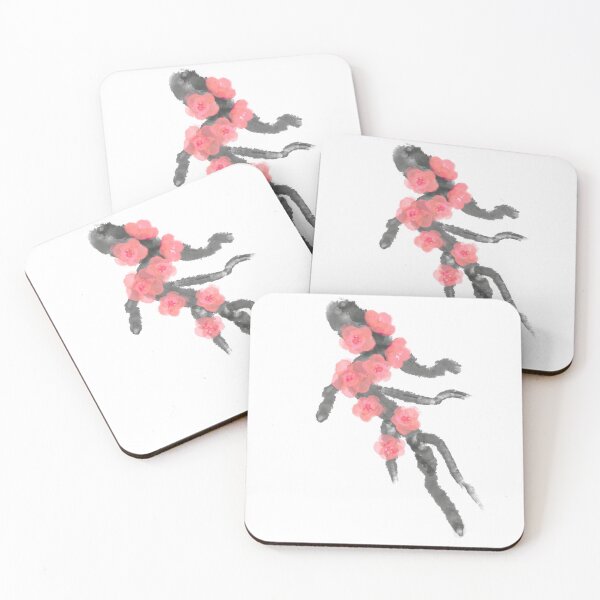 Item preview, Blooming pink designed and sold by ACF studio.