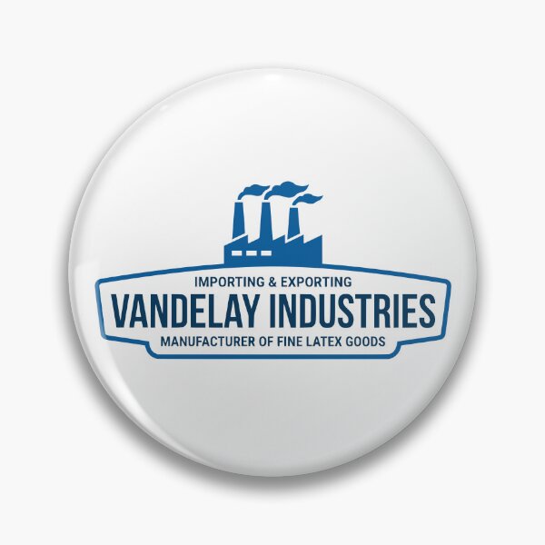 Item preview, Vandelay Industries designed and sold by Imaginationbeyond.