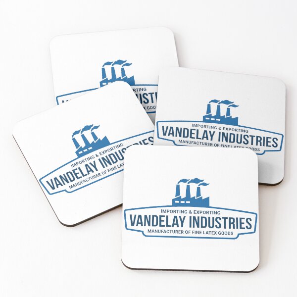 Item preview, Vandelay Industries designed and sold by Imaginationbeyond.