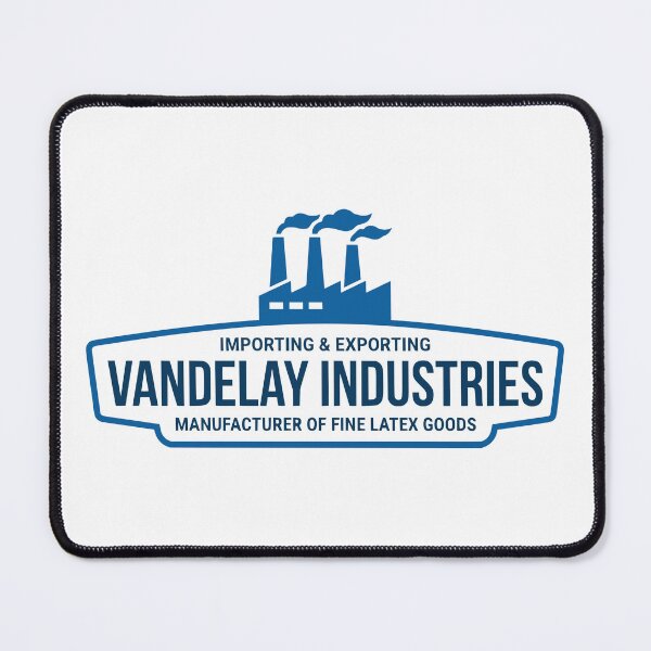 Item preview, Vandelay Industries designed and sold by Imaginationbeyond.
