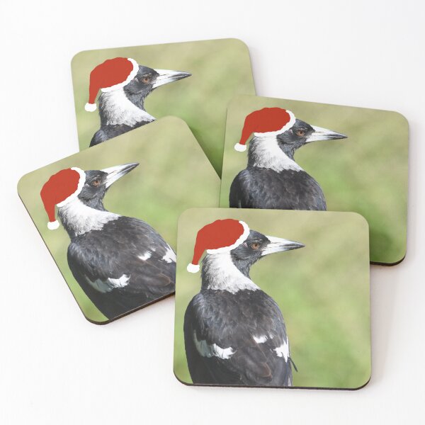 Item preview, Christmas Magpie  designed and sold by photosbymia.