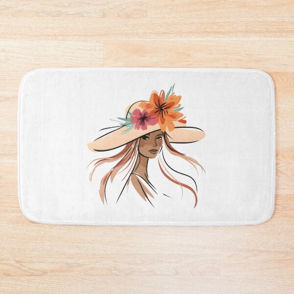 Item preview,  Modern girl designed and sold by Retro Whimsy.