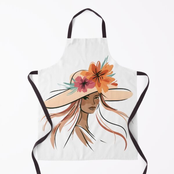 Item preview,  Modern girl designed and sold by Retro Whimsy.