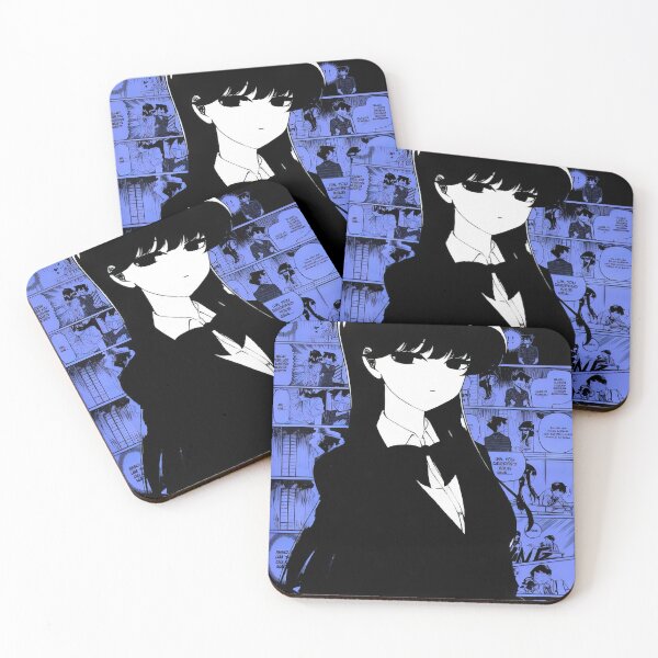 Item preview, Komi-san #384 designed and sold by mika-gallery.