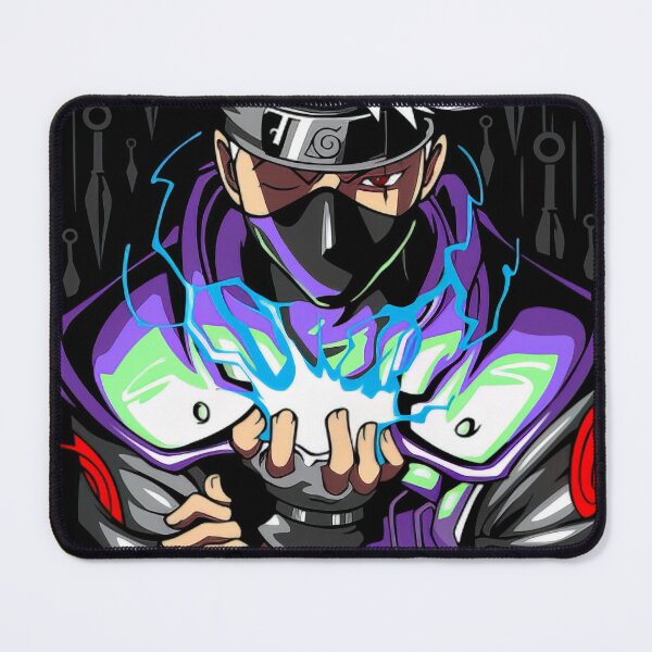 Item preview, Kakashi Naruto #754 designed and sold by lukas-lei-art.