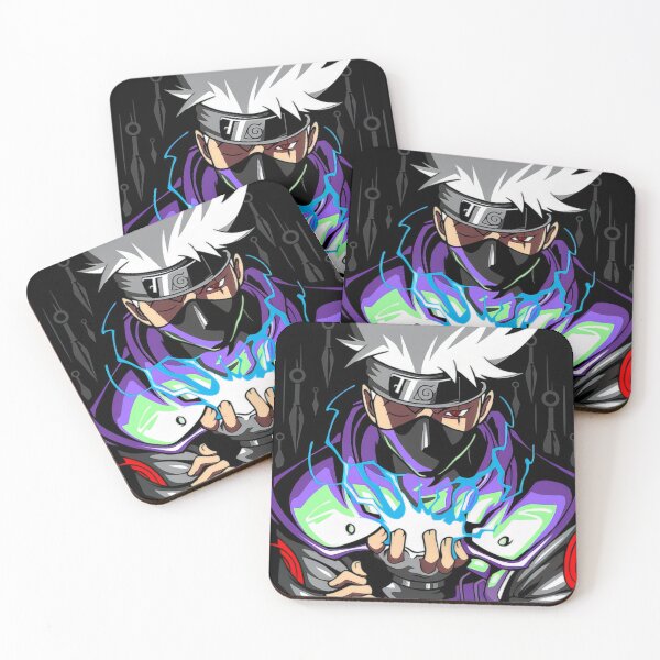 Item preview, Kakashi Naruto #754 designed and sold by lukas-lei-art.