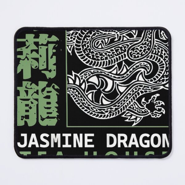 Item preview, Jasmine Dragon Tea House 3 #370 designed and sold by mika-gallery.