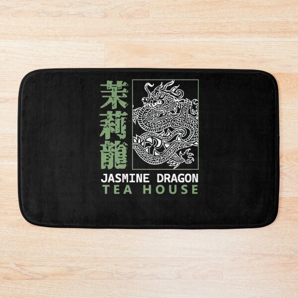 Item preview, Jasmine Dragon Tea House 3 #370 designed and sold by mika-gallery.