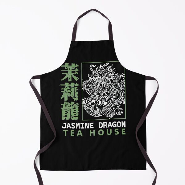 Item preview, Jasmine Dragon Tea House 3 #370 designed and sold by mika-gallery.