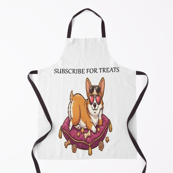 Item preview, Corgi OnlyFans – Subscribe for Treats designed and sold by ClaussShop.