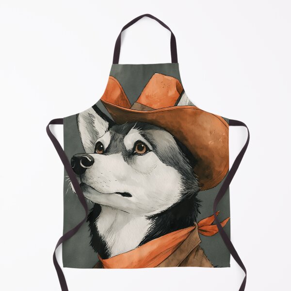 Item preview, Husky Cowboy designed and sold by prettykaler.