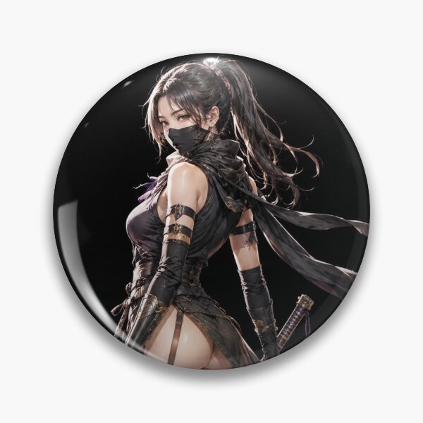 Item preview, Kunoichi designed and sold by HD3284.