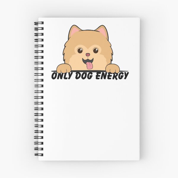 Item preview, Dog Energy Only designed and sold by kestey.